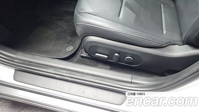 Hyundai Ioniq 6 Long Range Exclusive 2023 — фото 36