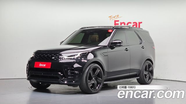 Land Rover Discovery 5 P360 Dynamic HSE 2024 — фото 1