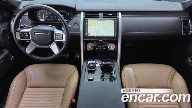 Land Rover Discovery 5 P360 Dynamic HSE 2024 — фото 7