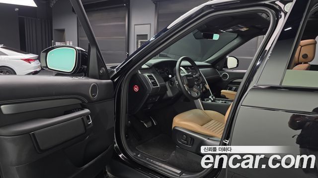 Land Rover Discovery 5 P360 Dynamic HSE 2024 — фото 10
