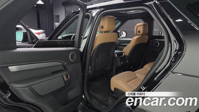 Land Rover Discovery 5 P360 Dynamic HSE 2024 — фото 11