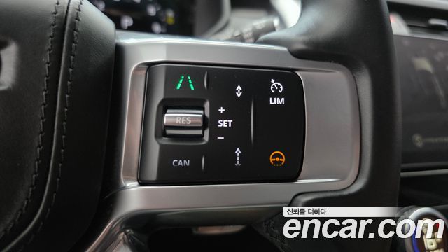 Land Rover Discovery 5 P360 Dynamic HSE 2024 — фото 19