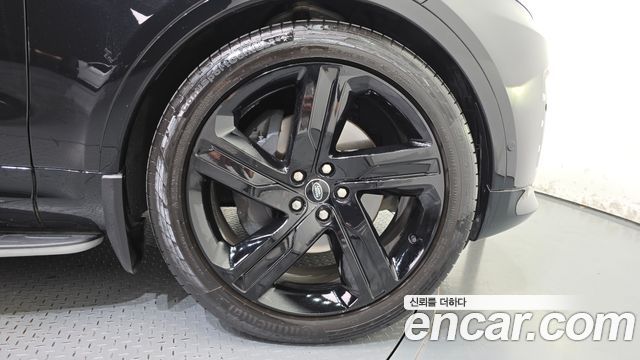 Land Rover Discovery 5 P360 Dynamic HSE 2024 — фото 21