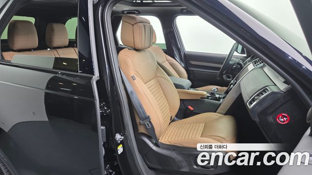Land Rover Discovery 5 P360 Dynamic HSE 2024 — фото 26