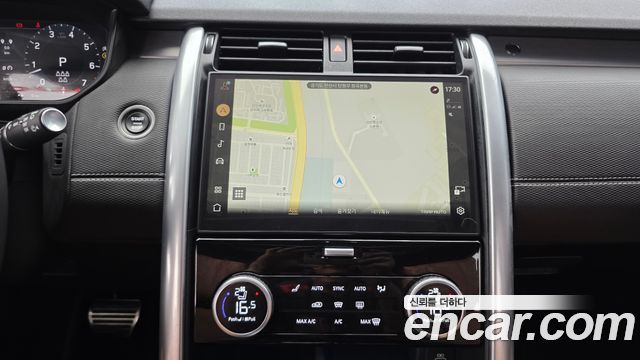 Land Rover Discovery 5 P360 Dynamic HSE 2024 — фото 29