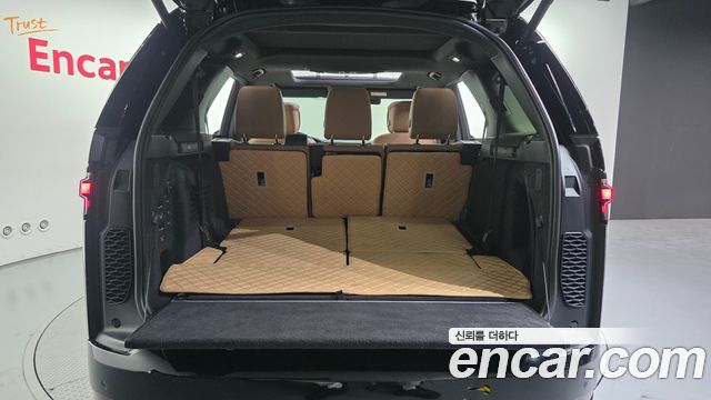 Land Rover Discovery 5 P360 Dynamic HSE 2024 — фото 35