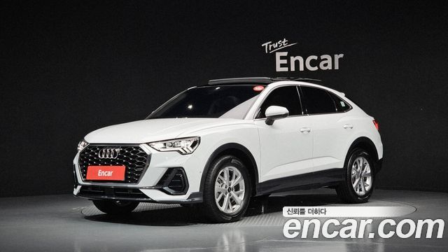Audi Q3 (F3) 40 TFSI Quatrro Sport Back