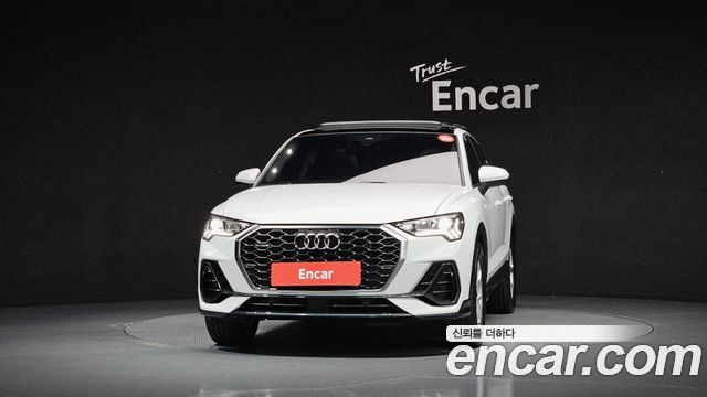 Audi Q3 (F3) 40 TFSI Quatrro Sport Back 2023 — фото 2