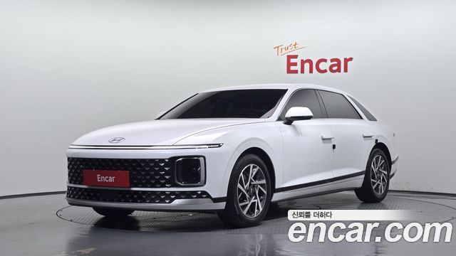 Hyundai Grandeur (GN7) 2,5 Gasoline 2WD Premium 2026 — фото 1
