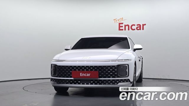 Hyundai Grandeur (GN7) 2,5 Gasoline 2WD Premium 2026 — фото 3