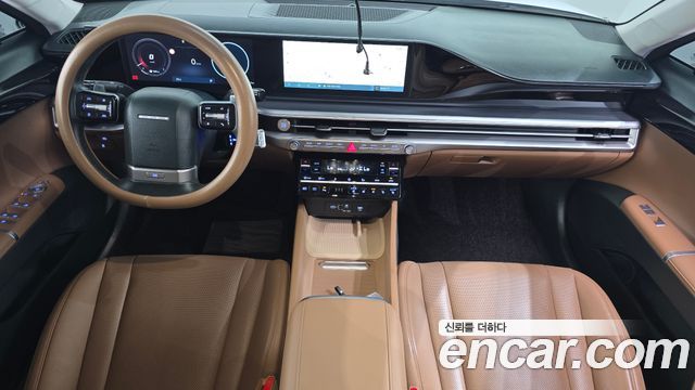 Hyundai Grandeur (GN7) 2,5 Gasoline 2WD Premium 2026 — фото 7