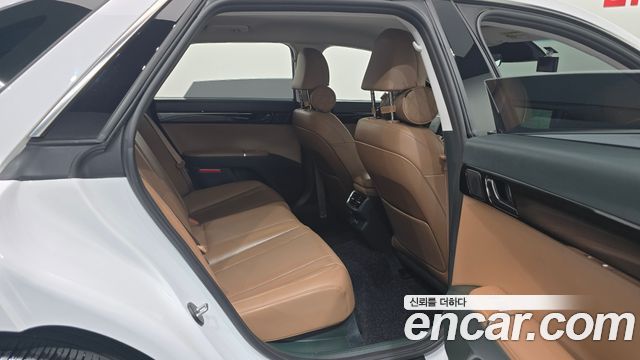 Hyundai Grandeur (GN7) 2,5 Gasoline 2WD Premium 2026 — фото 11