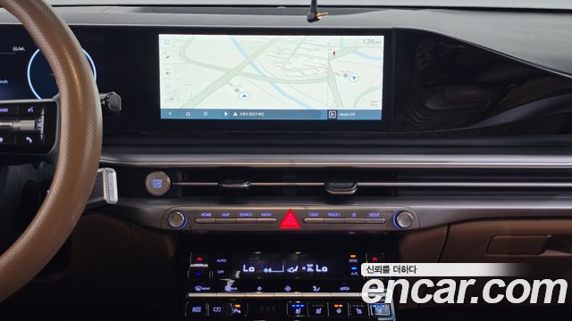 Hyundai Grandeur (GN7) 2,5 Gasoline 2WD Premium 2026 — фото 15