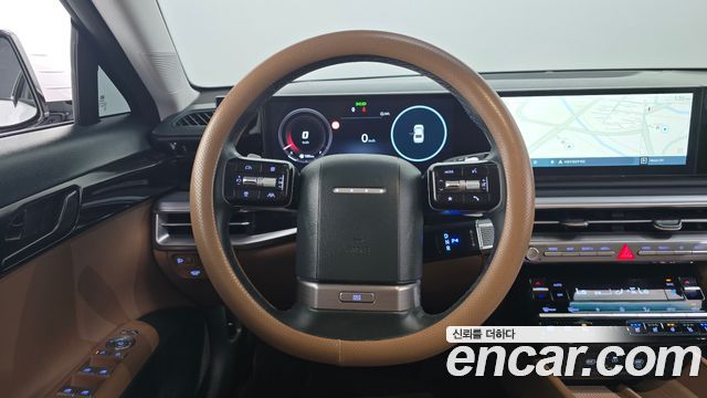 Hyundai Grandeur (GN7) 2,5 Gasoline 2WD Premium 2026 — фото 16