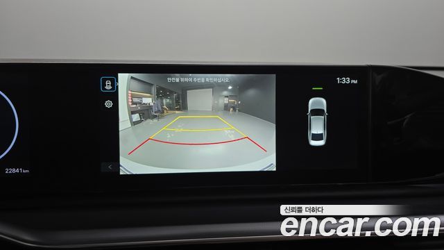 Hyundai Grandeur (GN7) 2,5 Gasoline 2WD Premium 2026 — фото 17