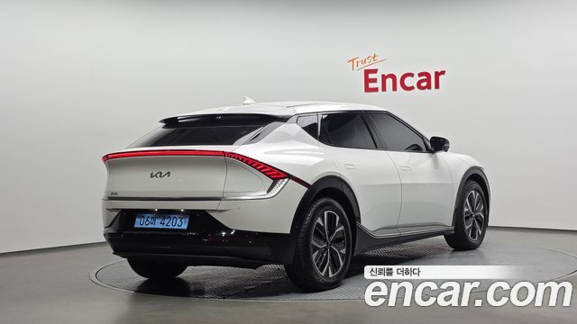 Kia EV6 Long Range Earth 2022 — фото 2