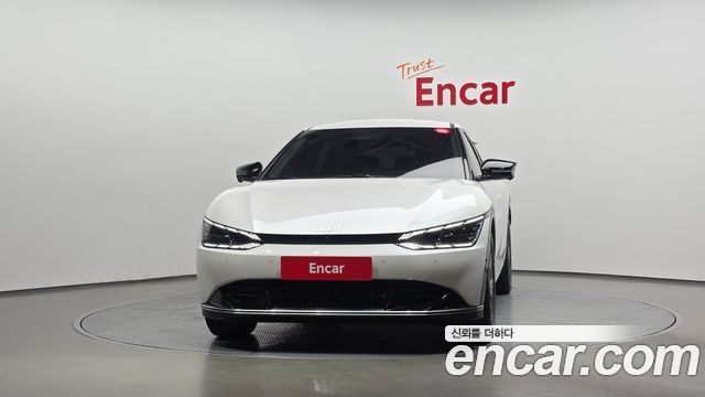Kia EV6 Long Range Earth 2022 — фото 3
