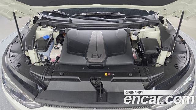 Kia EV6 Long Range Earth 2022 — фото 6