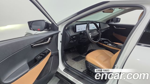 Kia EV6 Long Range Earth 2022 — фото 10
