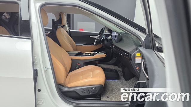 Kia EV6 Long Range Earth 2022 — фото 11