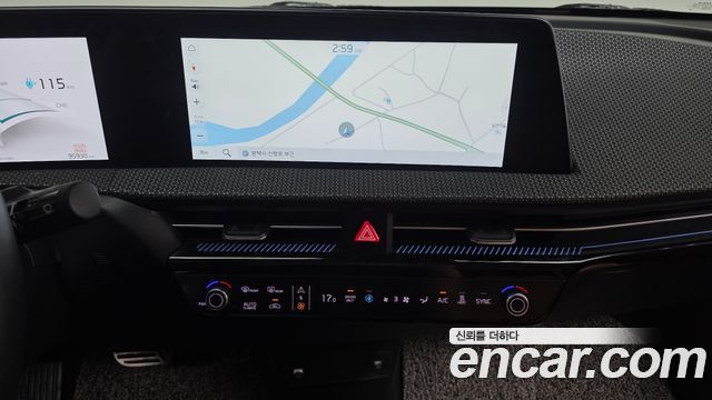 Kia EV6 Long Range Earth 2022 — фото 14