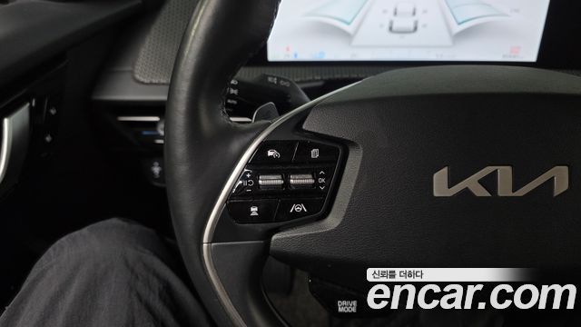 Kia EV6 Long Range Earth 2022 — фото 17
