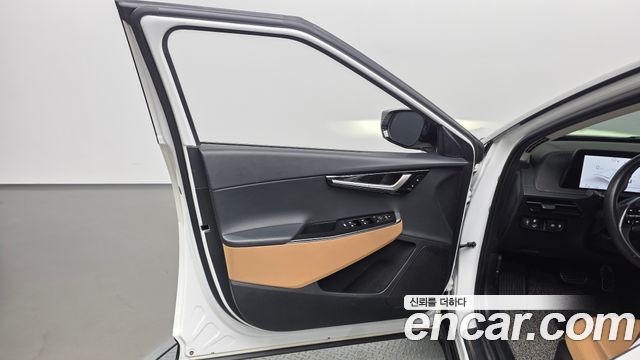Kia EV6 Long Range Earth 2022 — фото 24