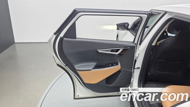 Kia EV6 Long Range Earth 2022 — фото 25