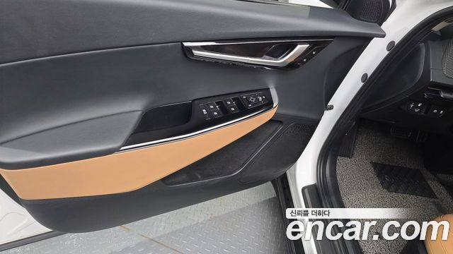 Kia EV6 Long Range Earth 2022 — фото 30