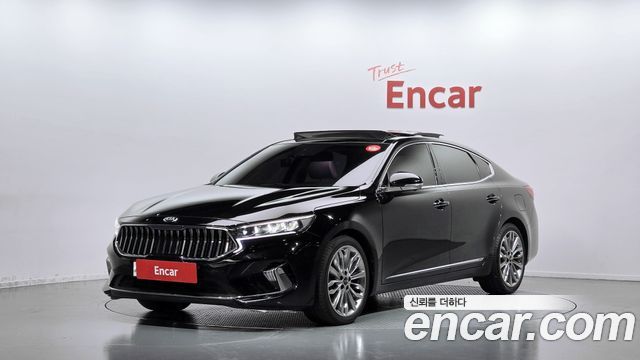 Kia K7 Premier 2.5 GDI Noblesse 2020 — фото 1