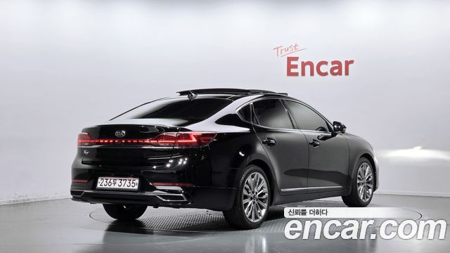 Kia K7 Premier 2.5 GDI Noblesse 2020 — фото 2