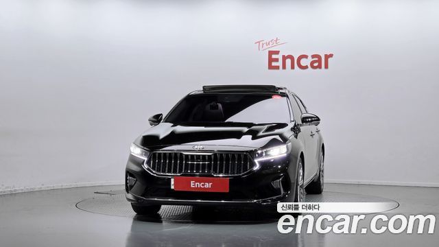Kia K7 Premier 2.5 GDI Noblesse 2020 — фото 3