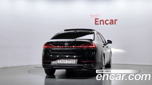 Kia K7 Premier 2.5 GDI Noblesse 2020 — фото 4