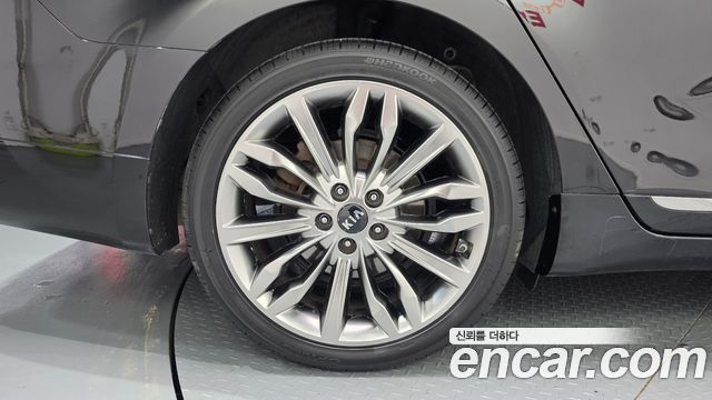 Kia K7 Premier 2.5 GDI Noblesse 2020 — фото 5