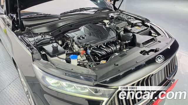 Kia K7 Premier 2.5 GDI Noblesse 2020 — фото 6