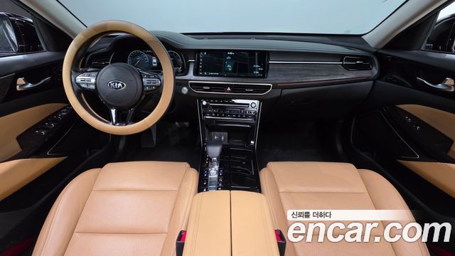 Kia K7 Premier 2.5 GDI Noblesse 2020 — фото 7