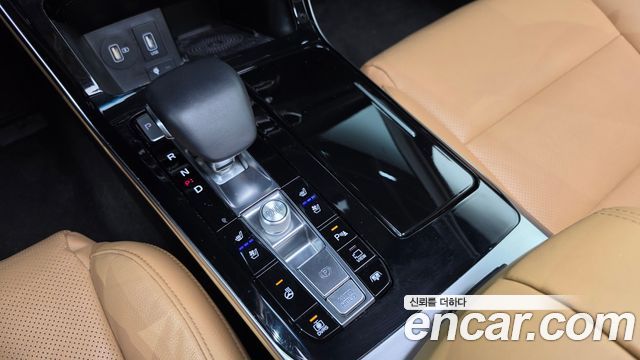Kia K7 Premier 2.5 GDI Noblesse 2020 — фото 9