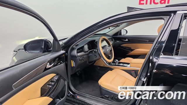 Kia K7 Premier 2.5 GDI Noblesse 2020 — фото 10