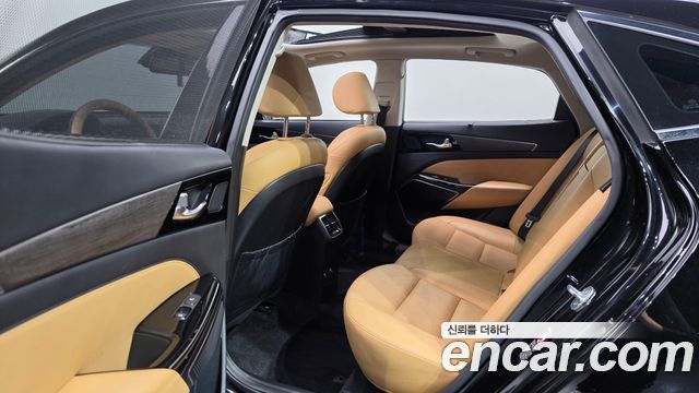 Kia K7 Premier 2.5 GDI Noblesse 2020 — фото 11