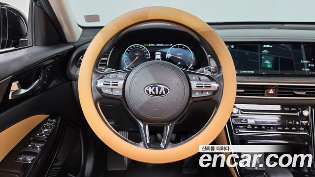 Kia K7 Premier 2.5 GDI Noblesse 2020 — фото 13