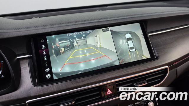 Kia K7 Premier 2.5 GDI Noblesse 2020 — фото 14