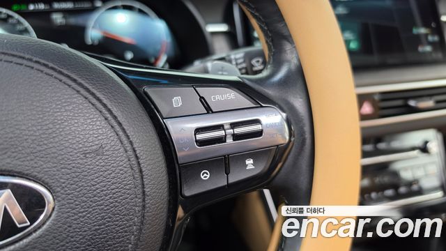 Kia K7 Premier 2.5 GDI Noblesse 2020 — фото 15