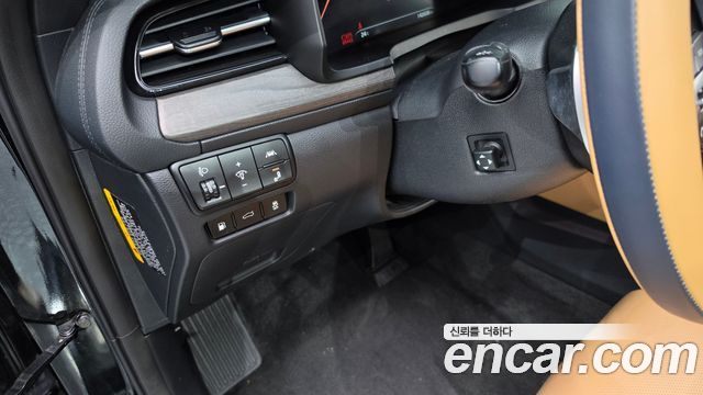 Kia K7 Premier 2.5 GDI Noblesse 2020 — фото 18