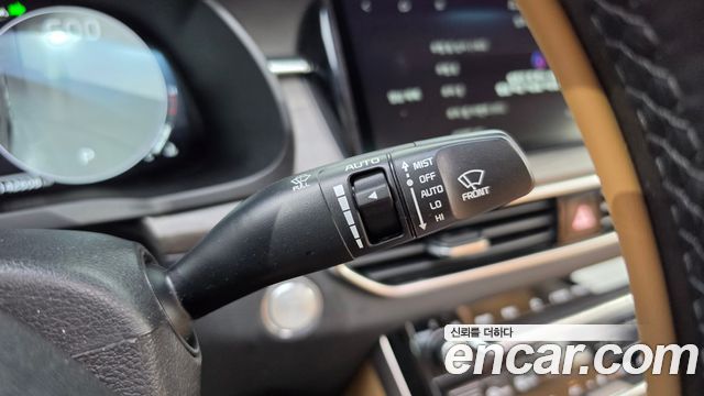 Kia K7 Premier 2.5 GDI Noblesse 2020 — фото 19