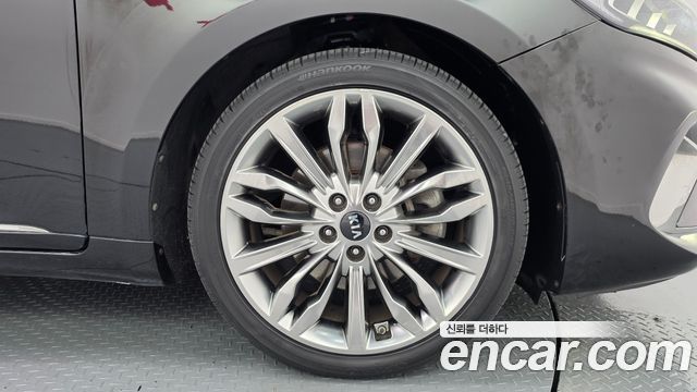 Kia K7 Premier 2.5 GDI Noblesse 2020 — фото 21