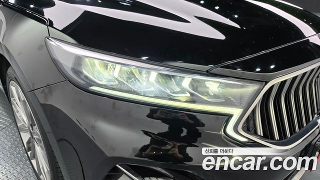 Kia K7 Premier 2.5 GDI Noblesse 2020 — фото 22