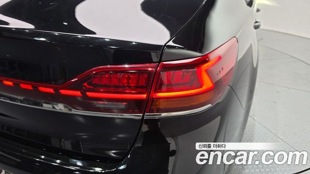 Kia K7 Premier 2.5 GDI Noblesse 2020 — фото 23