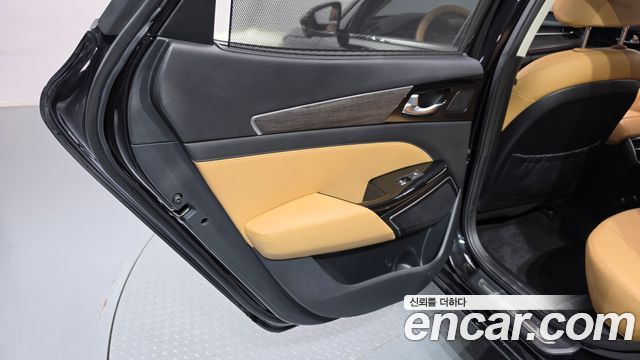 Kia K7 Premier 2.5 GDI Noblesse 2020 — фото 25
