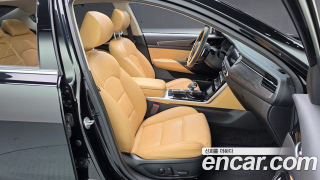Kia K7 Premier 2.5 GDI Noblesse 2020 — фото 26