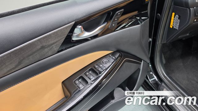 Kia K7 Premier 2.5 GDI Noblesse 2020 — фото 27